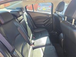 2018 Mazda 3 Touring BN Series Machine Grey