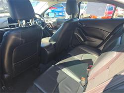 2018 Mazda 3 Touring BN Series Machine Grey