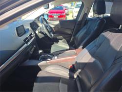 2018 Mazda 3 Touring BN Series Machine Grey