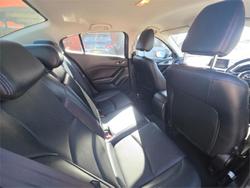 2018 Mazda 3 Touring BN Series Machine Grey