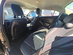 2018 Mazda 3 Touring BN Series Machine Grey