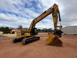 2021 Caterpillar 330