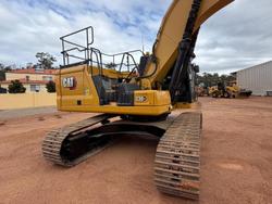 2021 Caterpillar 330