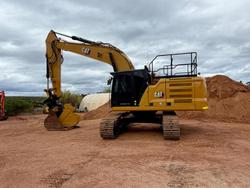 2021 Caterpillar 330