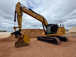 2021 Caterpillar 330