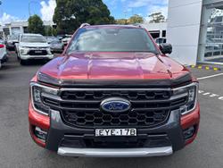 2023 Ford Ranger Wildtrak