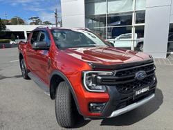 2023 Ford Ranger Wildtrak