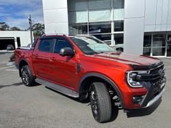 2023 Ford Ranger Wildtrak