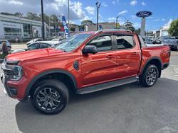 2023 Ford Ranger Wildtrak