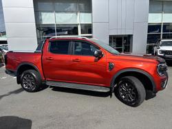 2023 Ford Ranger Wildtrak
