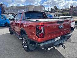 2023 Ford Ranger Wildtrak