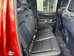 2023 Ford Ranger Wildtrak