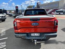 2023 Ford Ranger Wildtrak