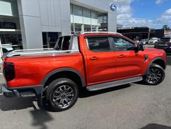 2023 Ford Ranger Wildtrak