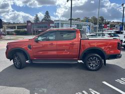 2023 Ford Ranger Wildtrak