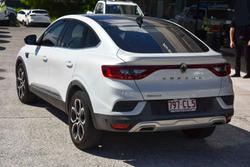 2021 Renault Arkana Intens