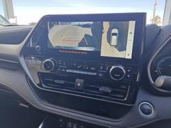 2025 Toyota Kluger Grande