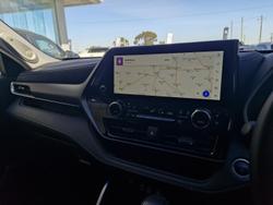 2025 Toyota Kluger Grande