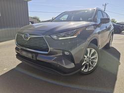 2025 Toyota Kluger Grande