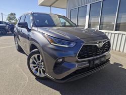 2025 Toyota Kluger Grande