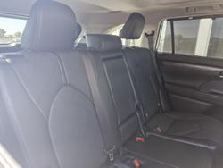 2025 Toyota Kluger Grande