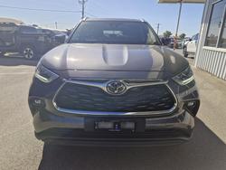 2025 Toyota Kluger Grande