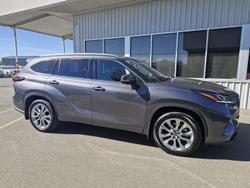 2025 Toyota Kluger Grande
