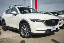 2018 Mazda CX-5 Akera