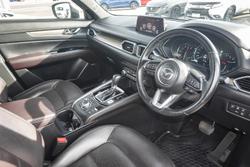 2018 Mazda CX-5 Akera