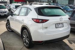 2018 Mazda CX-5 Akera