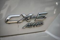 2018 Mazda CX-5 Akera