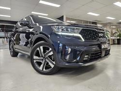 2023 Kia Sorento Sport+ MQ4 MY23 AWD Gravity Blue
