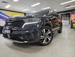 2023 Kia Sorento Sport+ MQ4 MY23 AWD Gravity Blue