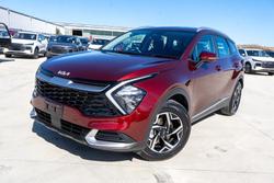 2024 Kia Sportage S