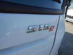 2021 Fuso Canter 515 WHITE