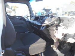 2021 Fuso Canter 515 WHITE