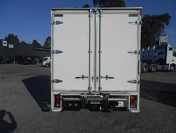 2021 Fuso Canter 515 WHITE