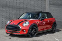 2018 MINI Hatch Cooper