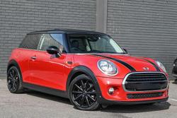2018 MINI Hatch Cooper