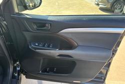 2015 Toyota Kluger GX GSU55R AWD Eclipse Black