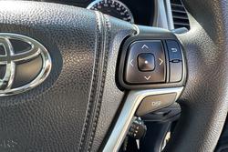 2015 Toyota Kluger GX