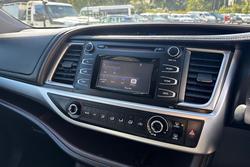 2015 Toyota Kluger GX