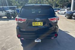 2015 Toyota Kluger GX