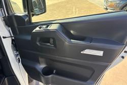 2021 Toyota Hiace GDH300R French Vanilla