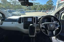 2021 Toyota Hiace GDH300R French Vanilla