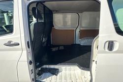 2021 Toyota Hiace GDH300R French Vanilla