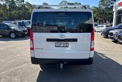 2021 Toyota Hiace GDH300R French Vanilla