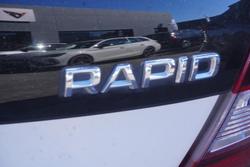 2018 SKODA Rapid