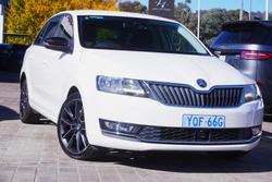 2018 SKODA Rapid