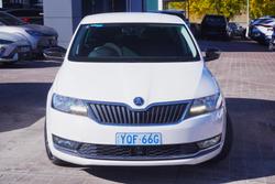 2018 SKODA Rapid